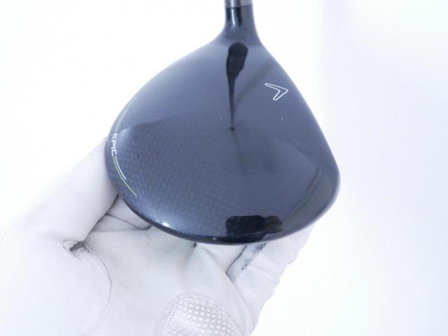 Fairway Wood : callaway : หัวไม้ 5 Callaway EPIC MAX (รุ่นปี 2021) Loft 18 ก้าน Mitsubishi Diamana 40 Flex SR