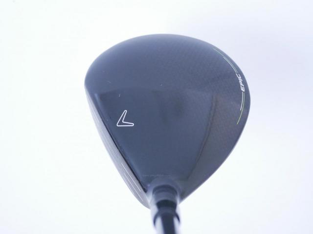 Fairway Wood : callaway : หัวไม้ 5 Callaway EPIC MAX (รุ่นปี 2021) Loft 18 ก้าน Mitsubishi Diamana 40 Flex SR