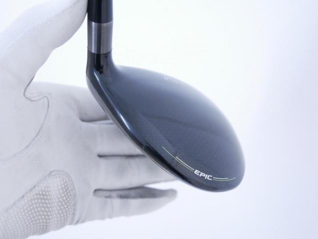Fairway Wood : callaway : หัวไม้ 5 Callaway EPIC MAX (รุ่นปี 2021) Loft 18 ก้าน Mitsubishi Diamana 40 Flex SR