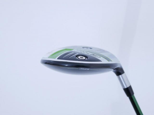 Fairway Wood : callaway : หัวไม้ 5 Callaway EPIC MAX FAST (รุ่นปี 2021) Loft 18 ก้าน Fujikura Speeder Evolution Flex SR