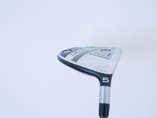 Fairway Wood : callaway : หัวไม้ 5 Callaway EPIC MAX FAST (รุ่นปี 2021) Loft 18 ก้าน Fujikura Speeder Evolution Flex SR