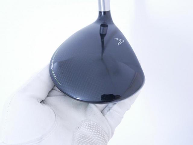 Fairway Wood : callaway : หัวไม้ 5 Callaway EPIC MAX FAST (รุ่นปี 2021) Loft 18 ก้าน Fujikura Speeder Evolution Flex SR
