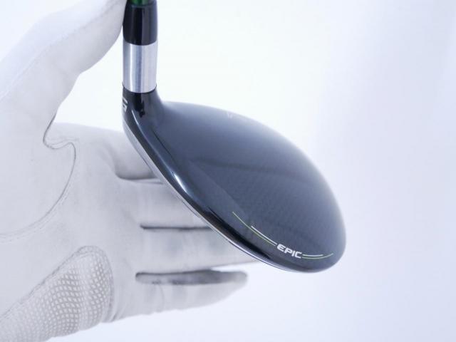 Fairway Wood : callaway : หัวไม้ 5 Callaway EPIC MAX FAST (รุ่นปี 2021) Loft 18 ก้าน Fujikura Speeder Evolution Flex SR
