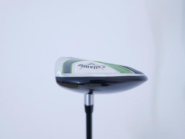 Fairway Wood : callaway : หัวไม้ 5 Callaway EPIC MAX FAST (รุ่นปี 2021) Loft 18 ก้าน Fujikura Speeder Evolution Flex SR