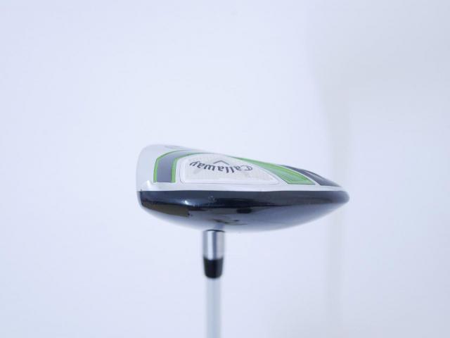 Lady club : All : หัวไม้ 5 Callaway EPIC MAX FAST (รุ่นปี 2021) Loft 18 ก้าน Mitsubishi ELDIO 40 Flex L