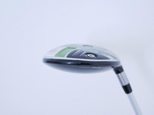 Lady club : All : หัวไม้ 5 Callaway EPIC MAX FAST (รุ่นปี 2021) Loft 18 ก้าน Mitsubishi ELDIO 40 Flex L