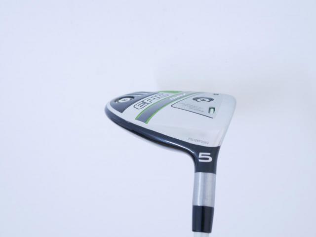 Lady club : All : หัวไม้ 5 Callaway EPIC MAX FAST (รุ่นปี 2021) Loft 18 ก้าน Mitsubishi ELDIO 40 Flex L