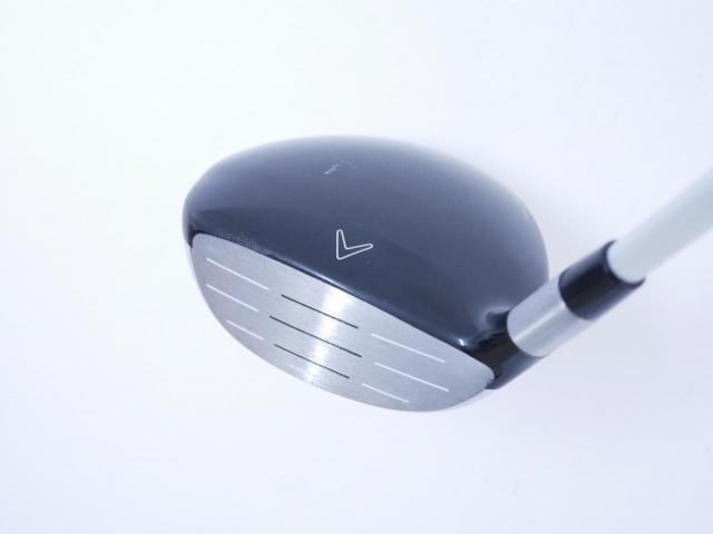 Lady club : All : หัวไม้ 5 Callaway EPIC MAX FAST (รุ่นปี 2021) Loft 18 ก้าน Mitsubishi ELDIO 40 Flex L