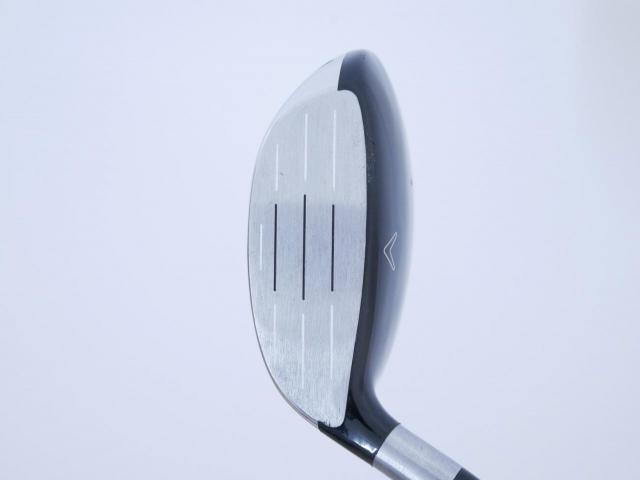 Lady club : All : หัวไม้ 5 Callaway EPIC MAX FAST (รุ่นปี 2021) Loft 18 ก้าน Mitsubishi ELDIO 40 Flex L