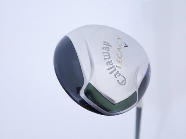 Fairway Wood : callaway : หัวไม้ 4 Callaway Legacy V Loft 17 Flex R