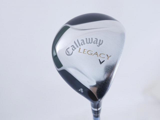 Fairway Wood : callaway : หัวไม้ 4 Callaway Legacy V Loft 17 Flex R