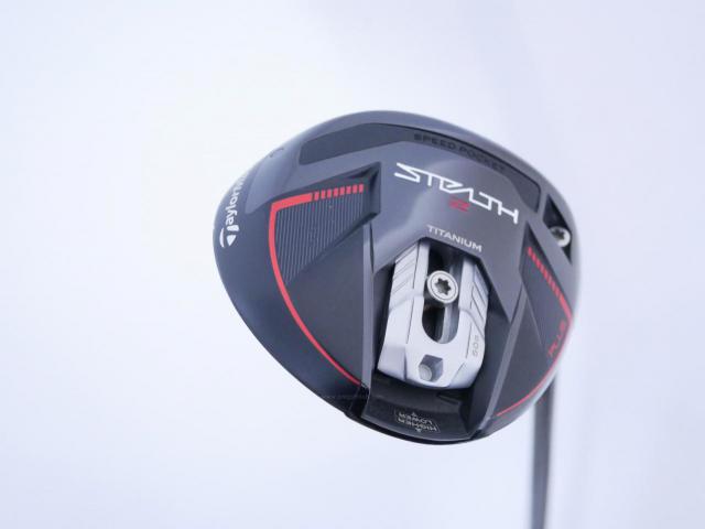 Fairway Wood : Taylormade : หัวไม้ 3 Taylormade Stealth 2 Plus (รุ่นปี 2023) Loft 15 ก้าน Mitsubishi Diamana TM50 Flex S