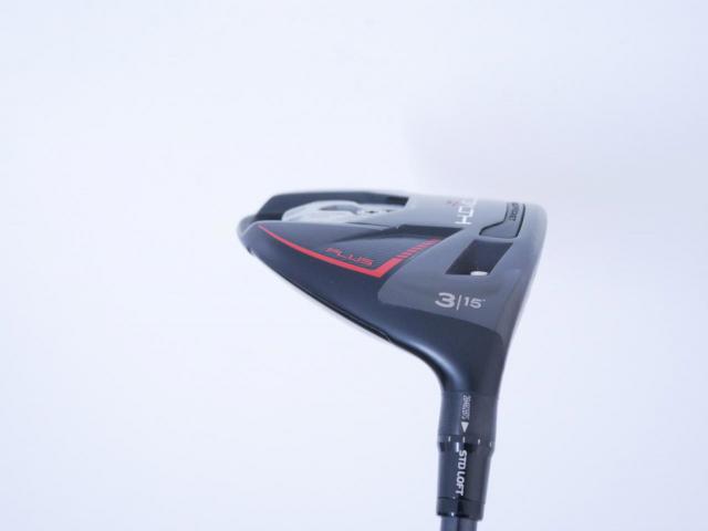 Fairway Wood : Taylormade : หัวไม้ 3 Taylormade Stealth 2 Plus (รุ่นปี 2023) Loft 15 ก้าน Mitsubishi Diamana TM50 Flex S
