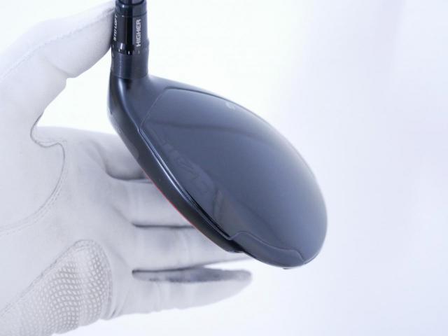Fairway Wood : Taylormade : หัวไม้ 3 Taylormade Stealth 2 Plus (รุ่นปี 2023) Loft 15 ก้าน Mitsubishi Diamana TM50 Flex S