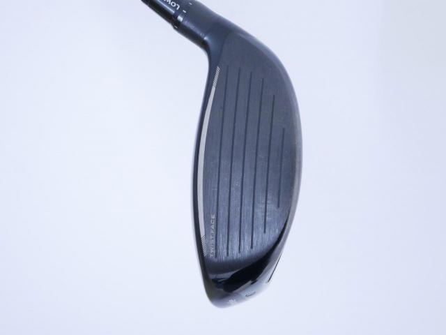 Fairway Wood : Taylormade : หัวไม้ 3 Taylormade Stealth 2 Plus (รุ่นปี 2023) Loft 15 ก้าน Mitsubishi Diamana TM50 Flex S