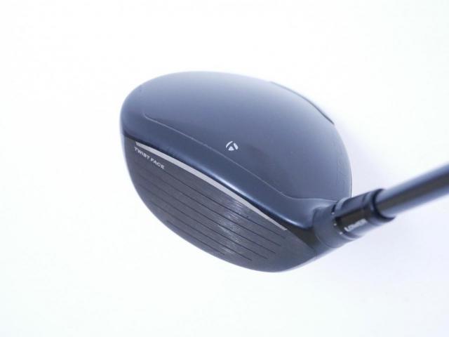 Fairway Wood : Taylormade : หัวไม้ 3 Taylormade Stealth 2 Plus (รุ่นปี 2023) Loft 15 ก้าน Mitsubishi Diamana TM50 Flex S