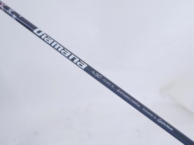 Fairway Wood : Taylormade : หัวไม้ 3 Taylormade Stealth 2 Plus (รุ่นปี 2023) Loft 15 ก้าน Mitsubishi Diamana TM50 Flex S
