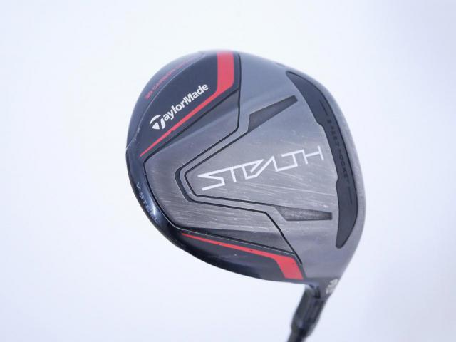 Fairway Wood : Taylormade : หัวไม้ 3 Taylormade Stealth (รุ่นปี 2022 Japan Spec.) Loft 15 ก้าน Mitsubishi TENSEI TM50 Flex SR