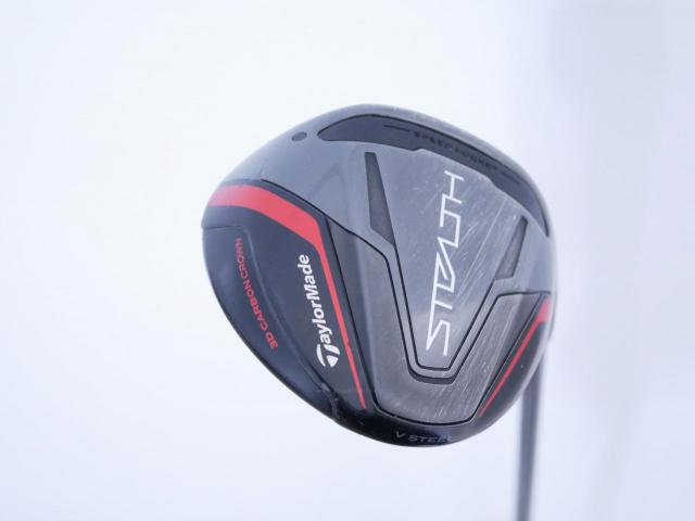 Fairway Wood : Taylormade : หัวไม้ 3 Taylormade Stealth (รุ่นปี 2022 Japan Spec.) Loft 15 ก้าน Mitsubishi TENSEI TM50 Flex SR
