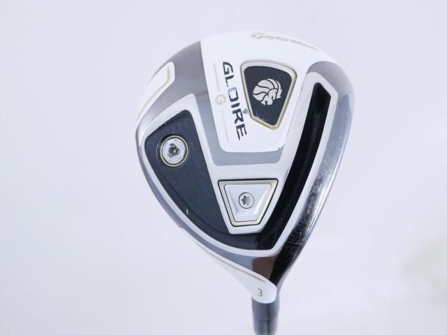 Fairway Wood : Taylormade : หัวไม้ 3 Taylormade Gloire G (รุ่นท๊อปสุด) Loft 15 Flex S