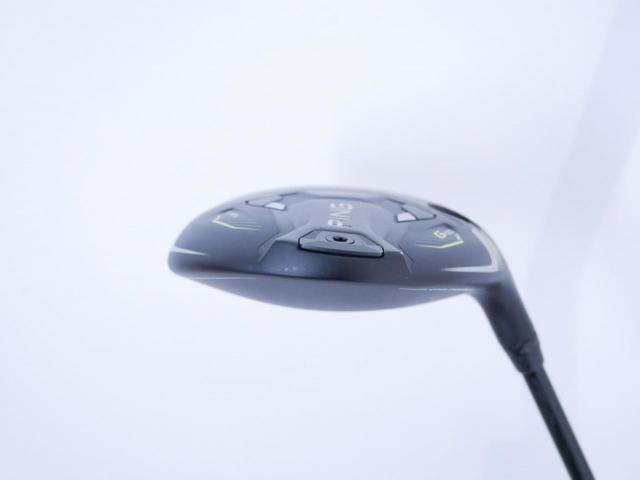 Fairway Wood : Ping : หัวไม้ 3 Ping G430 MAX (ปี 2024) Loft 15 ก้าน Ping Alta J CB Flex R