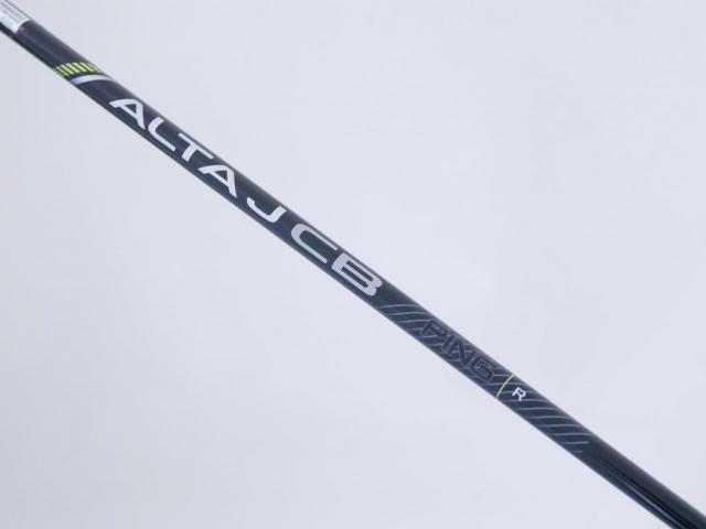 Fairway Wood : Ping : หัวไม้ 3 Ping G430 MAX (ปี 2024) Loft 15 ก้าน Ping Alta J CB Flex R