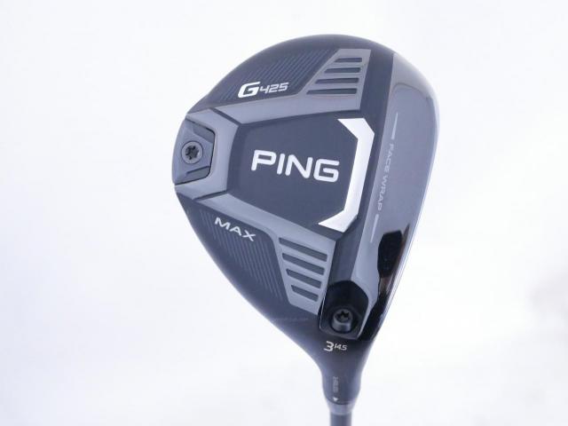 Fairway Wood : Ping : หัวไม้ 3 Ping G425 Max (รุ่นปี 2022) Loft 14.5 ก้าน Ping Alta J CB Flex R