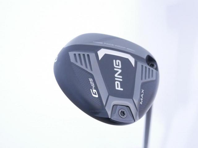 Fairway Wood : Ping : หัวไม้ 3 Ping G425 Max (รุ่นปี 2022) Loft 14.5 ก้าน Ping Alta J CB Flex R
