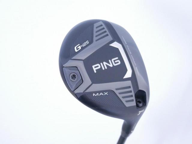 Fairway Wood : Ping : หัวไม้ 3 Ping G425 Max (รุ่นปี 2022) Loft 14.5 ก้าน Ping Alta J CB Flex R