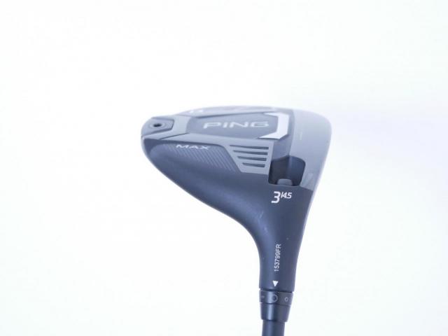 Fairway Wood : Ping : หัวไม้ 3 Ping G425 Max (รุ่นปี 2022) Loft 14.5 ก้าน Ping Alta J CB Flex R