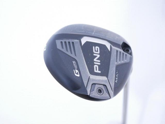 Fairway Wood : Ping : หัวไม้ 5 Ping G425 Max (รุ่นปี 2022) Loft 17.5 ก้าน Ping Tour 55 Flex SR
