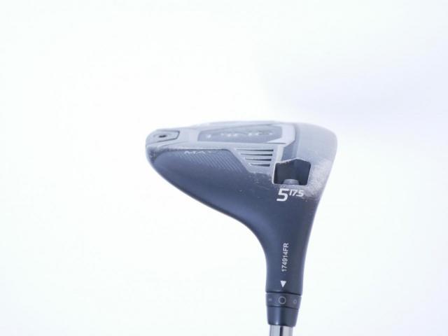 Fairway Wood : Ping : หัวไม้ 5 Ping G425 Max (รุ่นปี 2022) Loft 17.5 ก้าน Ping Tour 55 Flex SR