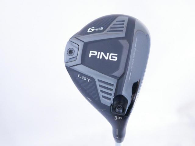 Fairway Wood : Ping : หัวไม้ 3 Ping G425 LST (รุ่นปี 2022) Loft 14.5 ก้าน Fujikura Speeder 661 Evolution VII Flex S