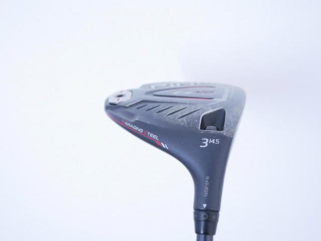Fairway Wood : Ping : หัวไม้ 3 Ping G410 Maraging Steel (รุ่นปี 2019 Japan Spec) Loft 14.5 ก้าน Ping ALTA J CB Flex R