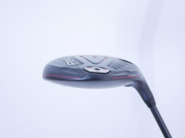 Fairway Wood : Ping : หัวไม้ 3 Ping G410 Maraging Steel (รุ่นปี 2019 Japan Spec) Loft 14.5 ก้าน Ping ALTA J CB Flex R