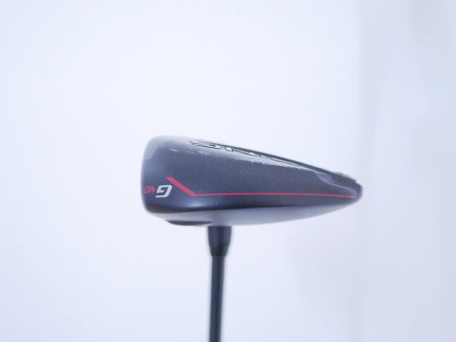 Fairway Wood : Ping : หัวไม้ 3 Ping G410 Maraging Steel (รุ่นปี 2019 Japan Spec) Loft 14.5 ก้าน Ping ALTA J CB Flex R