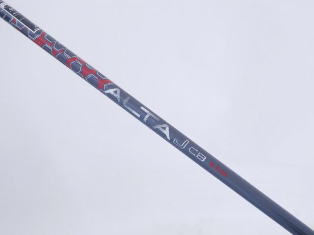 Fairway Wood : Ping : หัวไม้ 3 Ping G410 Maraging Steel (รุ่นปี 2019 Japan Spec) Loft 14.5 ก้าน Ping ALTA J CB Flex R