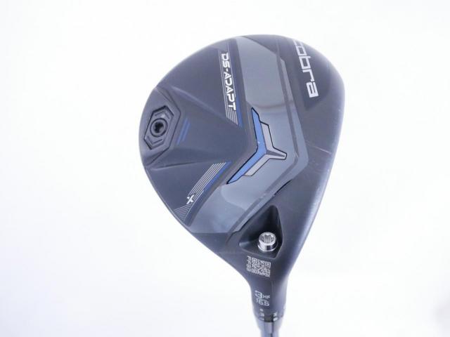 Fairway Wood : Other Brand : หัวไม้ 3 Cobra Darkspeed ADAPT X (ออกปี 2025) Loft 16.5 ก้าน UST Mamiya LIN-G Flex S
