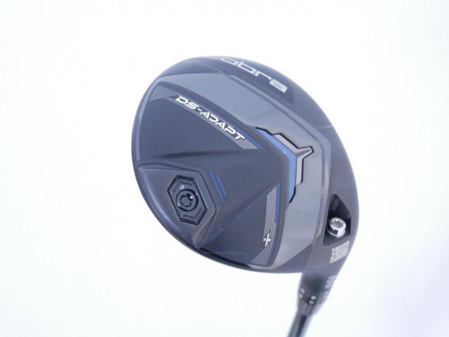 Fairway Wood : Other Brand : หัวไม้ 3 Cobra Darkspeed ADAPT X (ออกปี 2025) Loft 16.5 ก้าน UST Mamiya LIN-G Flex S