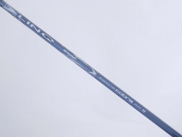 Fairway Wood : Other Brand : หัวไม้ 3 Cobra Darkspeed ADAPT X (ออกปี 2025) Loft 16.5 ก้าน UST Mamiya LIN-G Flex S