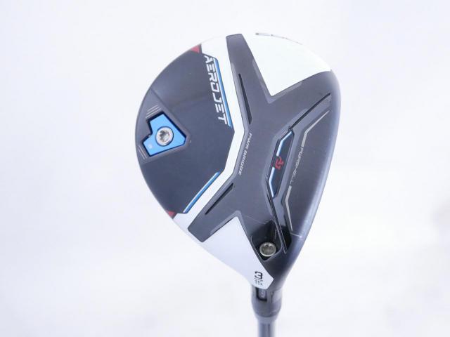 Fairway Wood : Other Brand : หัวไม้ 3 Cobra Aerojet (ปี 2023) Loft 15 ก้าน Fujikura Speeder NX Flex S