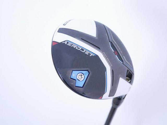 Fairway Wood : Other Brand : หัวไม้ 3 Cobra Aerojet (ปี 2023) Loft 15 ก้าน Tour AD 6 Flex S