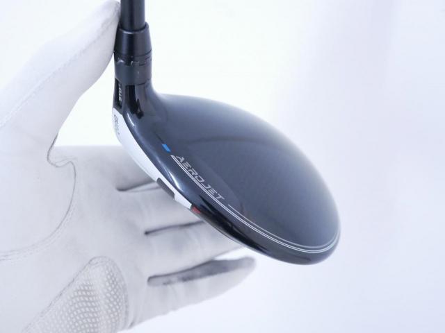 Fairway Wood : Other Brand : หัวไม้ 3 Cobra Aerojet (ปี 2023) Loft 15 ก้าน Tour AD 6 Flex S