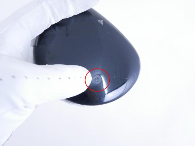 Fairway Wood : Titleist :  **มีบุบ**หัวไม้ 3 Titleist TS3 (ออกปี 2019) Loft 15 ก้าน Titleist TSP310 Flex S