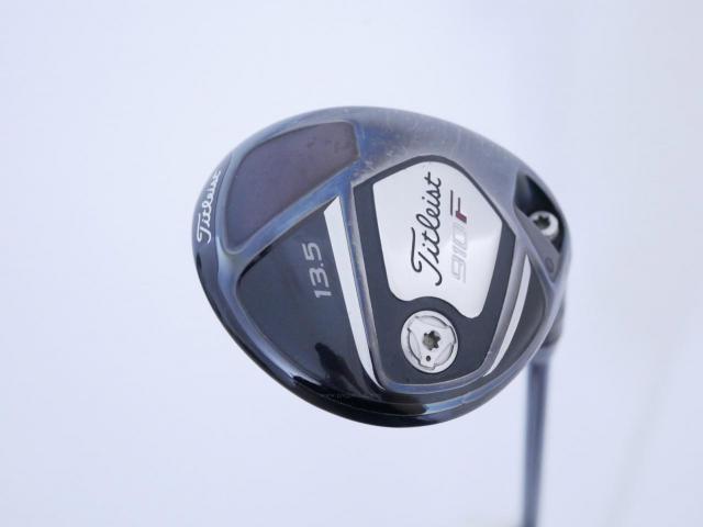 Fairway Wood : Titleist : หัวไม้ 3 Titleist 910F Loft 13.5 ก้าน Mitsubishi Diamana Kai'li 75 Flex S