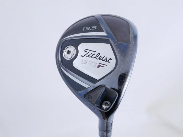 Fairway Wood : Titleist : หัวไม้ 3 Titleist 910F Loft 13.5 ก้าน Mitsubishi Diamana Kai'li 75 Flex S