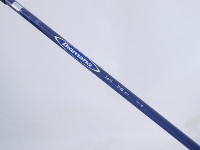 Fairway Wood : Titleist : หัวไม้ 3 Titleist 910F Loft 13.5 ก้าน Mitsubishi Diamana Kai'li 75 Flex S