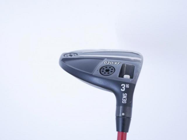 Fairway Wood : Other Brand : หัวไม้ 3 PXG 0311XF Gen 5 (ออกปี 2022) Loft 16 สุดยอดก้าน Crazy Boron Two Tree Flex S1