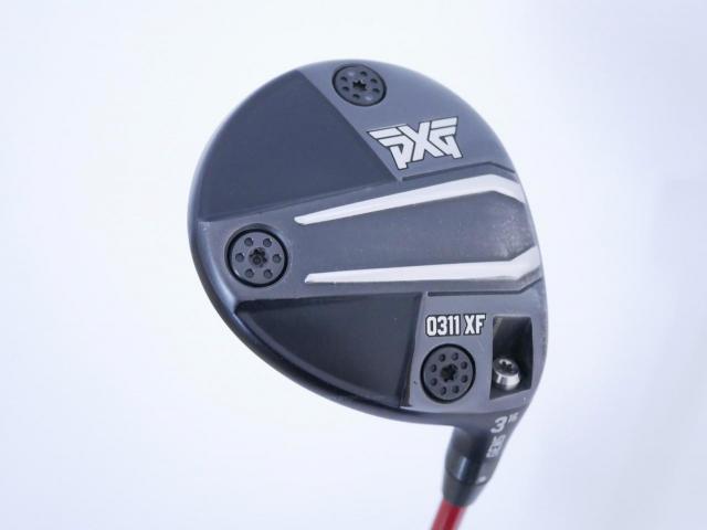 Fairway Wood : Other Brand : หัวไม้ 3 PXG 0311XF Gen 5 (ออกปี 2022) Loft 16 สุดยอดก้าน Crazy Boron Two Tree Flex S1