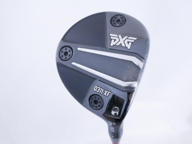 Fairway Wood : Other Brand : หัวไม้ 3 PXG 0311XF Gen 5 (ออกปี 2022) Loft 16 สุดยอดก้าน Crazy Boron Two Tree Flex S1